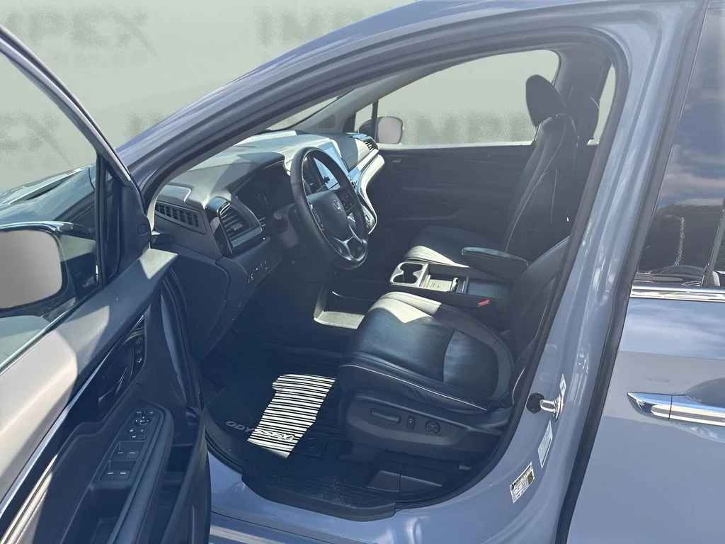 Used 2023 Blue Honda Elite image 8
