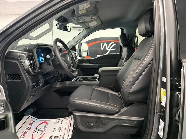 New 2026 Carbonized Gray Metallic Ford F-250® Lariat® image 23