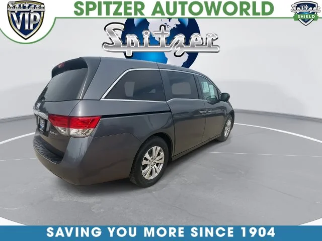 Used 2016 Gray Honda EX-L image 14