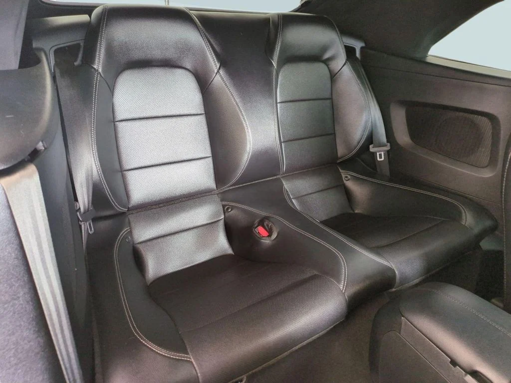 Used 2022 Blue Metallic Ford EcoBoost Premium image 25