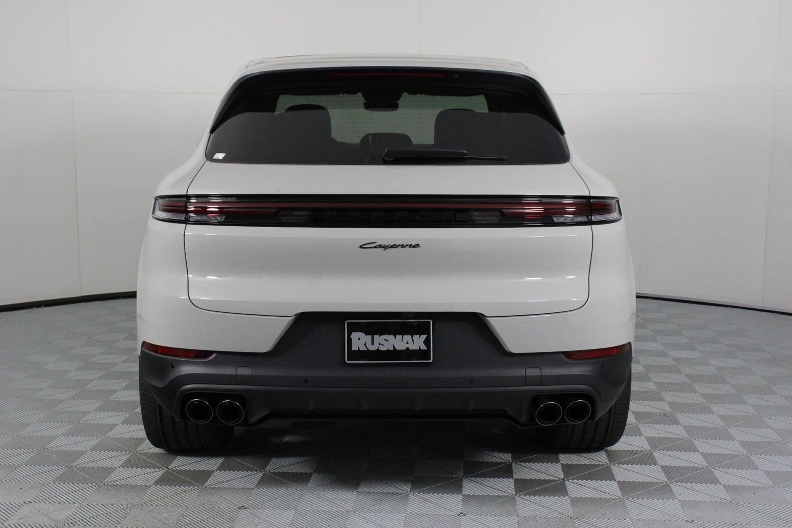 New 2026 Chalk Porsche  image 6