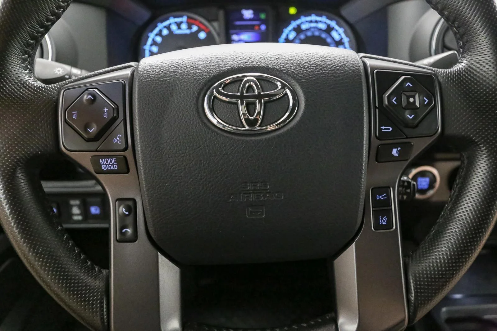 Used 2019 Barcelona Red Metallic Toyota TRD Off-Road image 33