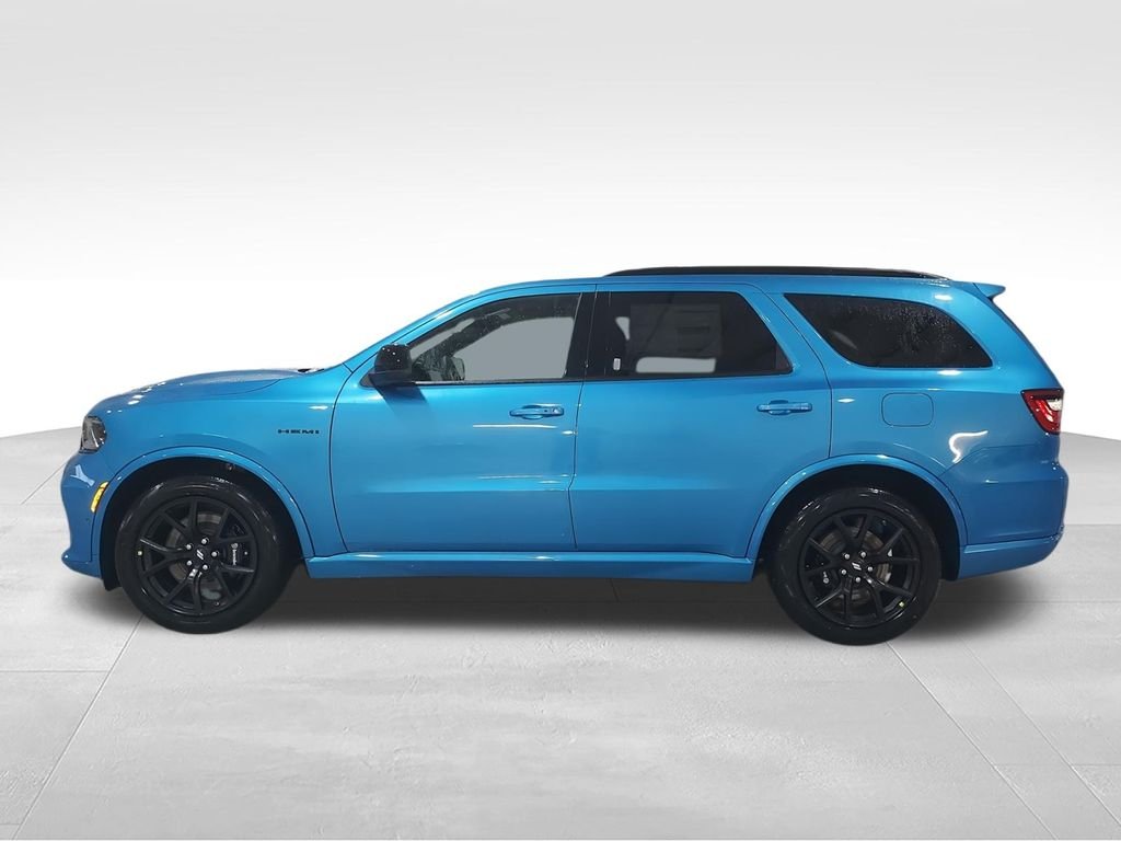 New 2026 Blue Dodge GT HEMI V8 image 5