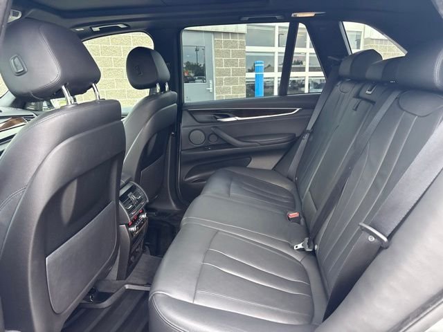 Used 2017 Silver BMW xDrive35i image 31