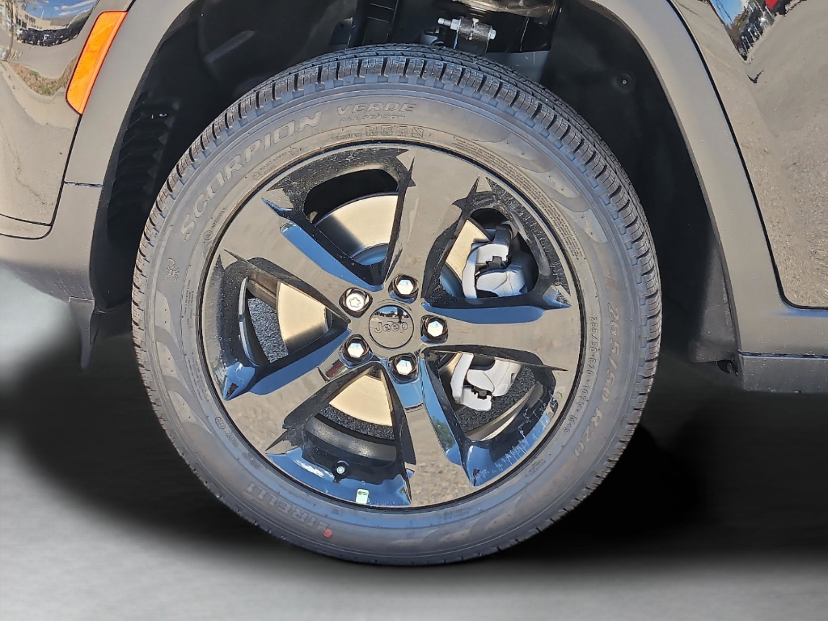 2025 Jeep Grand Cherokee L Limited - Photo 25