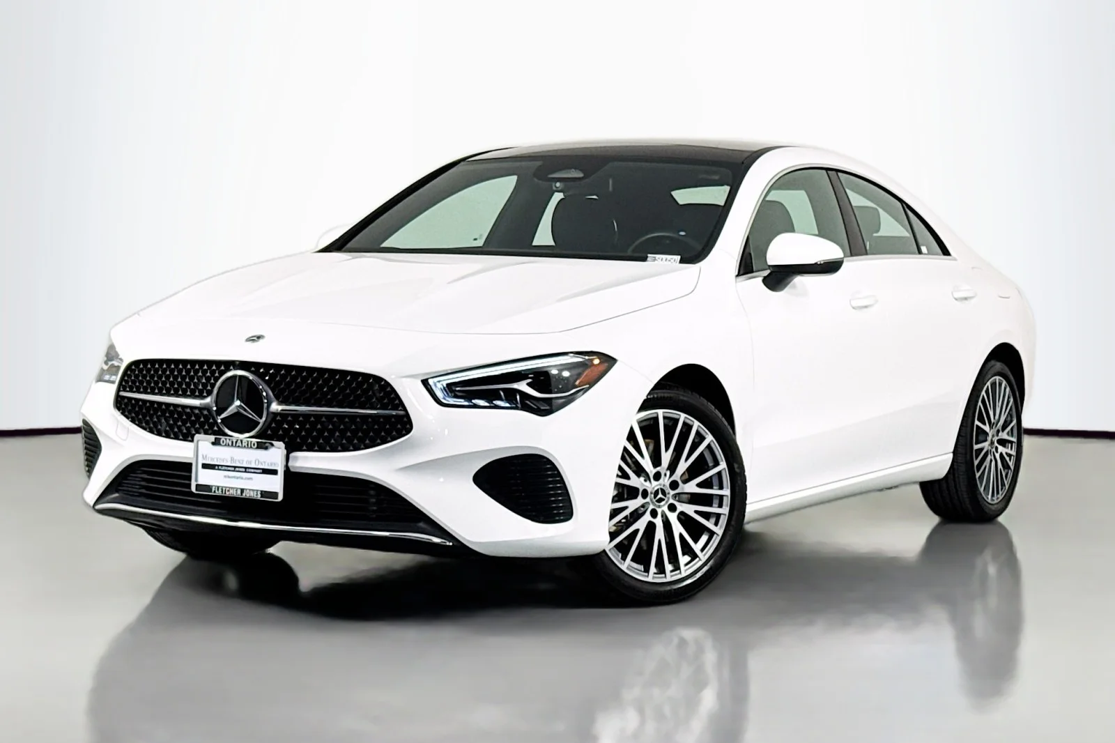 2026 Mercedes-Benz CLA CLA 250 4MATIC's photo