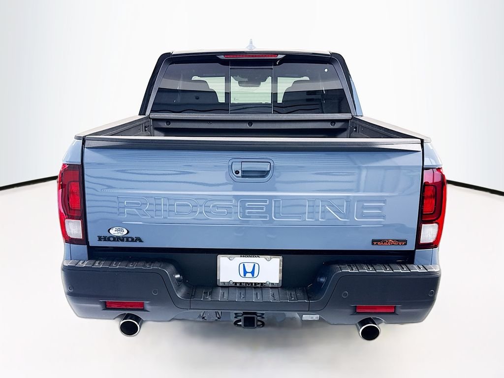 2026 Honda Ridgeline TrailSport - Photo 6