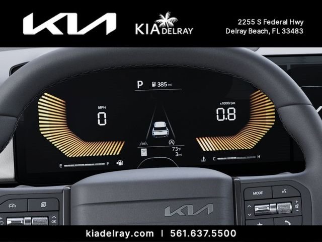 New 2027 Interstellar Gray Kia S image 21
