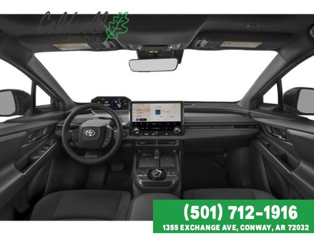 Certified Used 2026 Wind Chill Pearl Toyota XLE Plus image 9