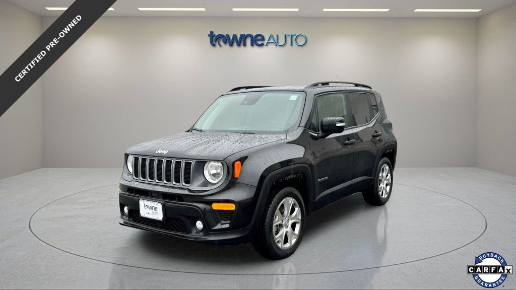 2023 Jeep Renegade Limited