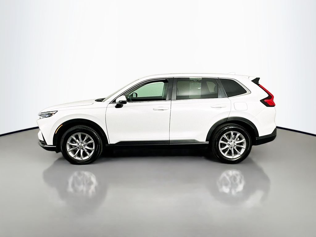 Certified Used 2023 Lunar Silver Metallic Honda EX image 5