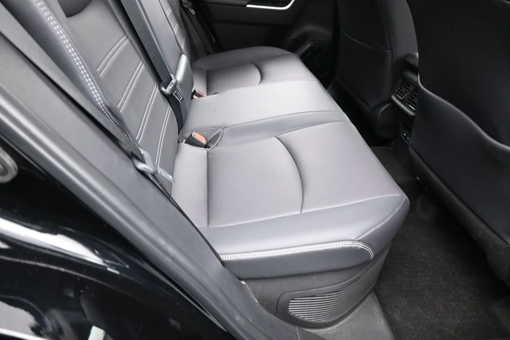 Used 2025 Midnight Black Metallic Toyota Limited image 38