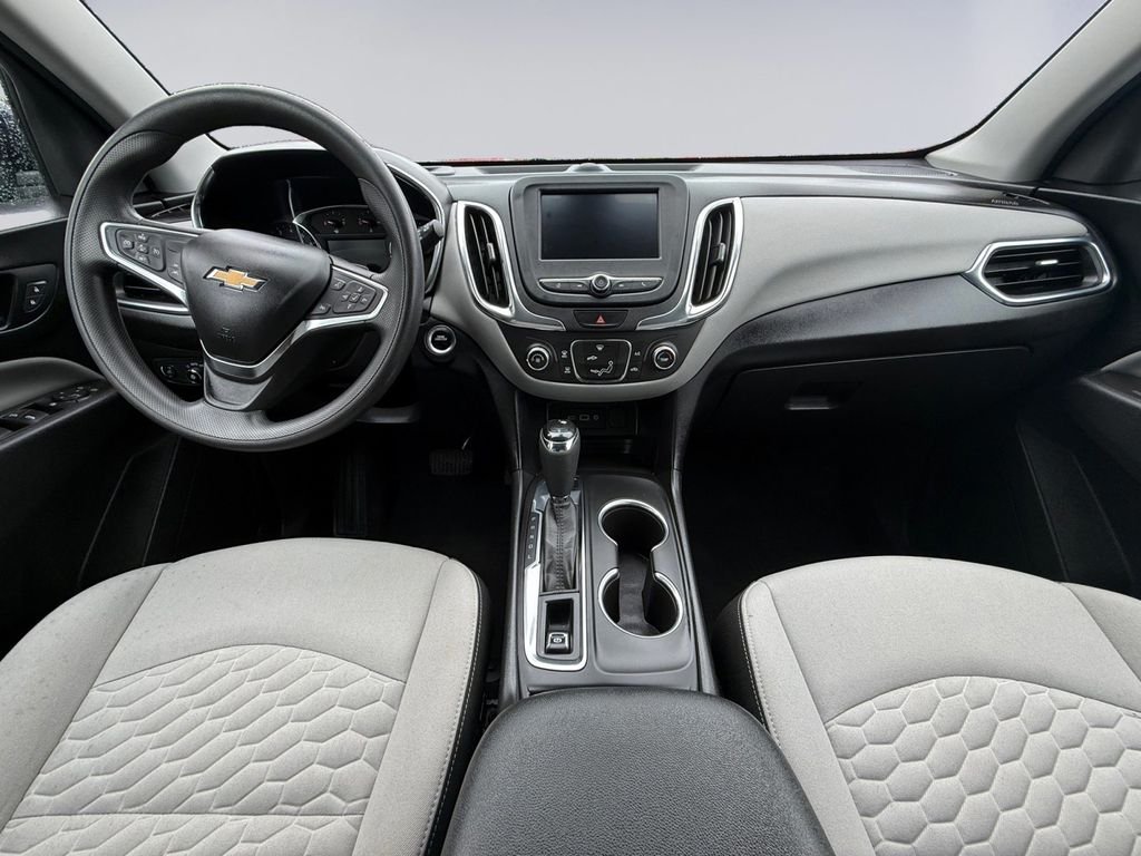 Used 2021 Blue Chevrolet LT image 13