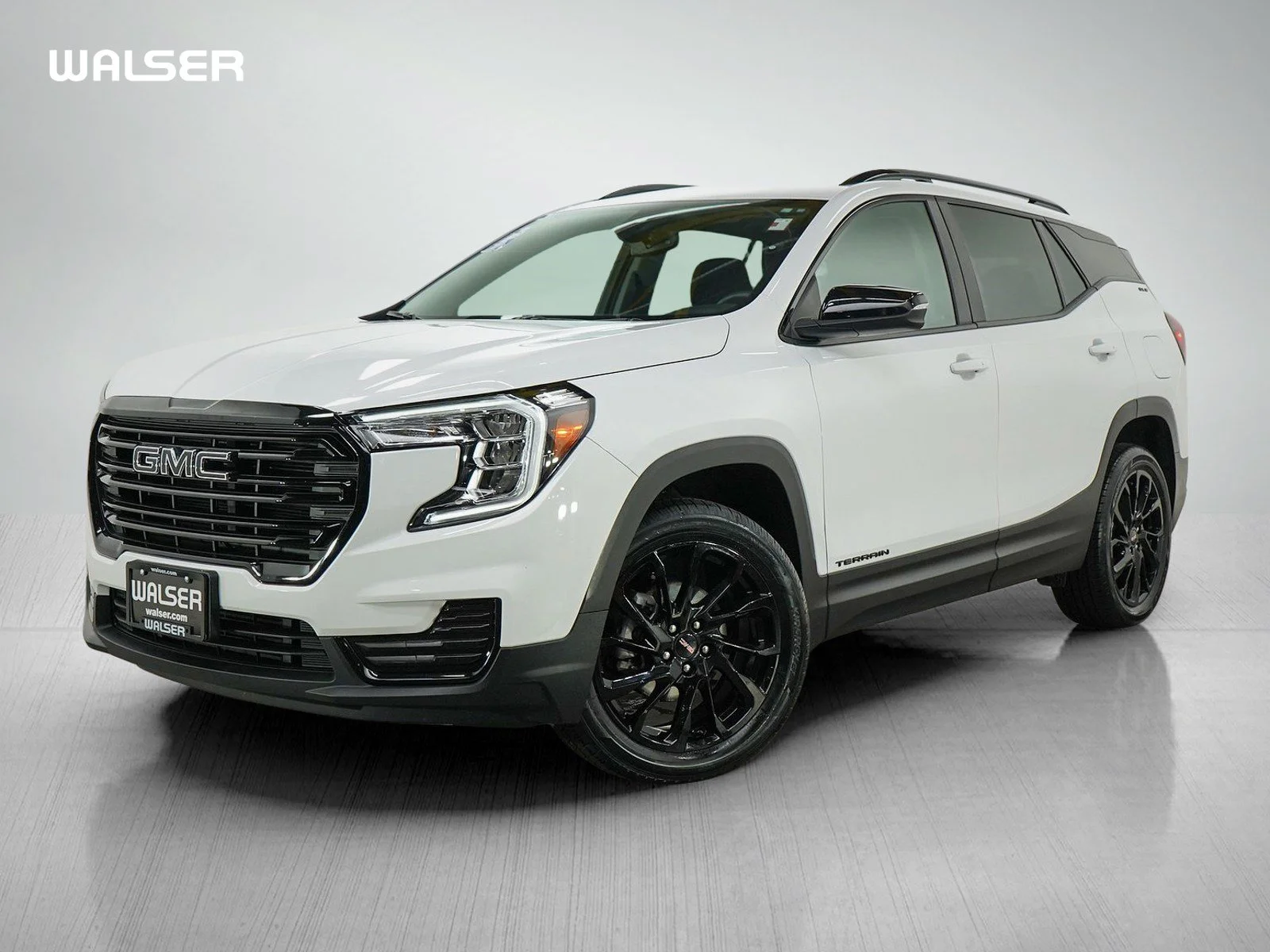 2024 GMC Terrain SLE AWD's photo