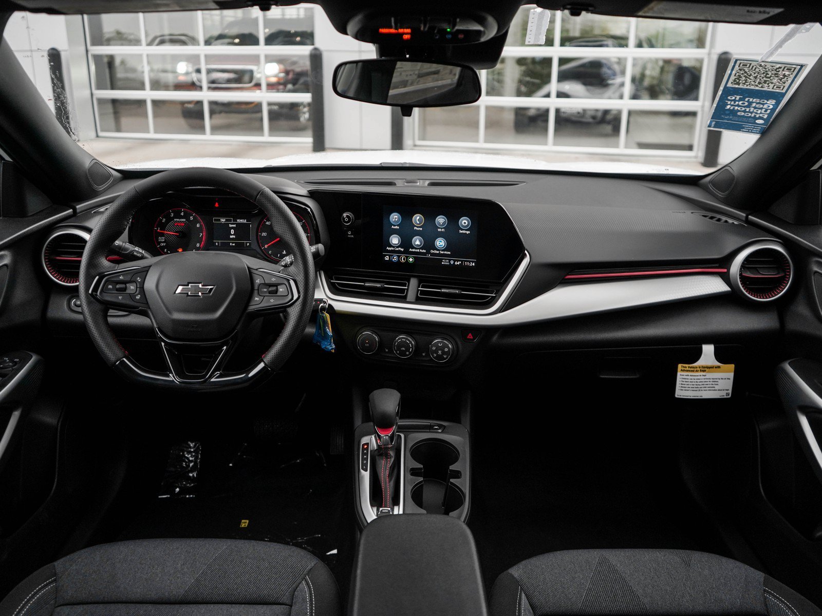 2026 Chevrolet Trax RS - Photo 11