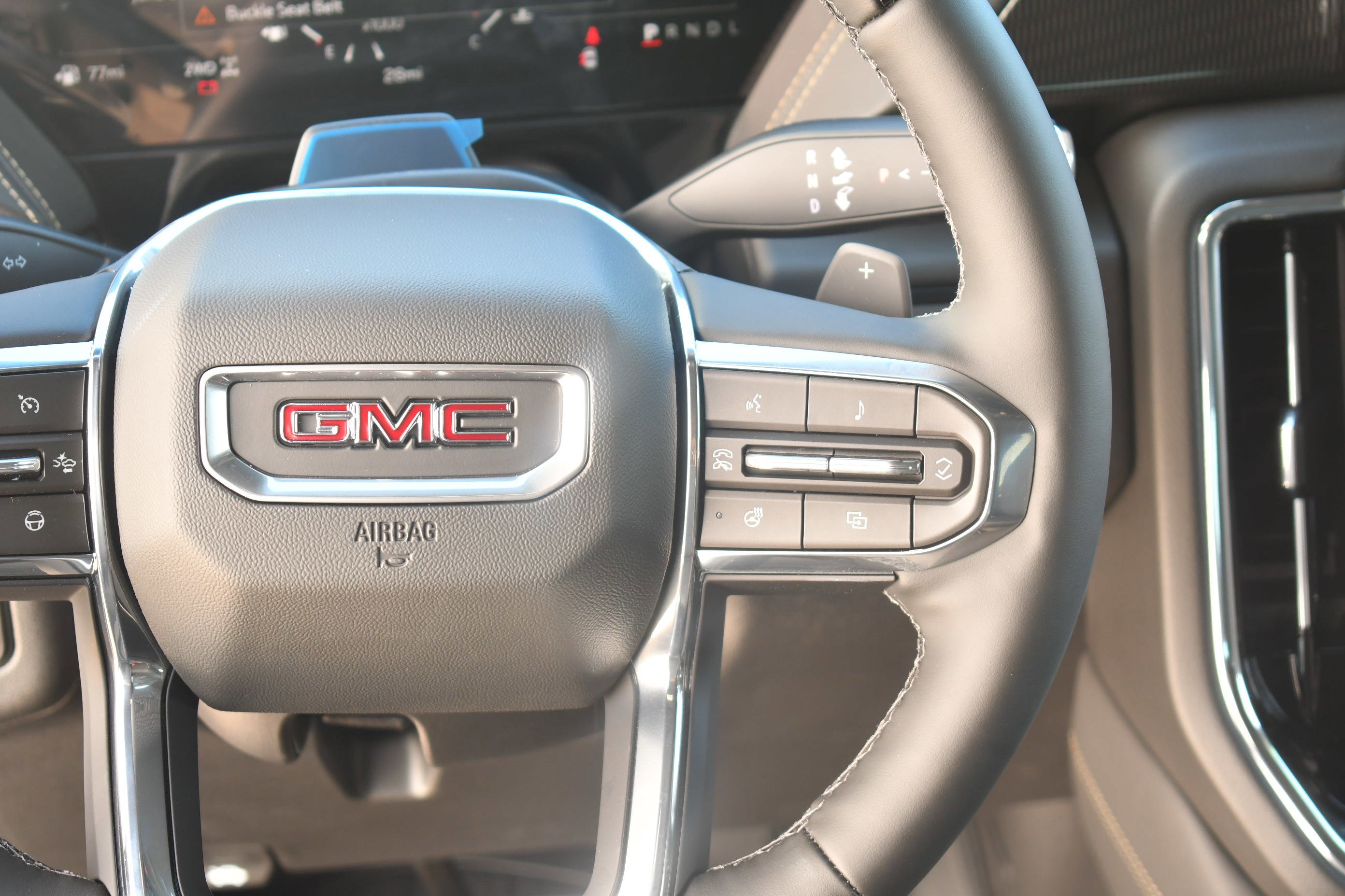 New 2026 Summit White GMC Elevation image 23
