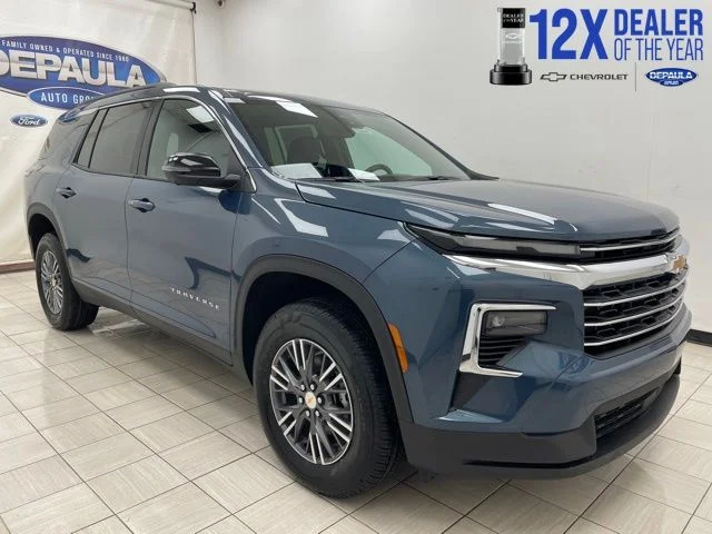 2026 Chevrolet Traverse 