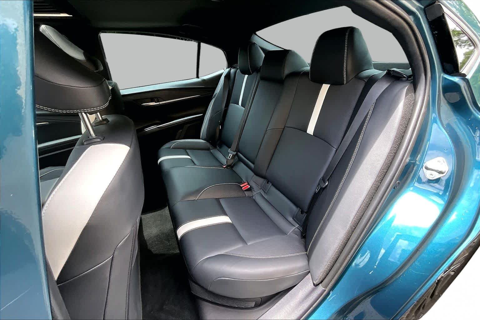 Used 2025 Ocean Gem Toyota SE image 21