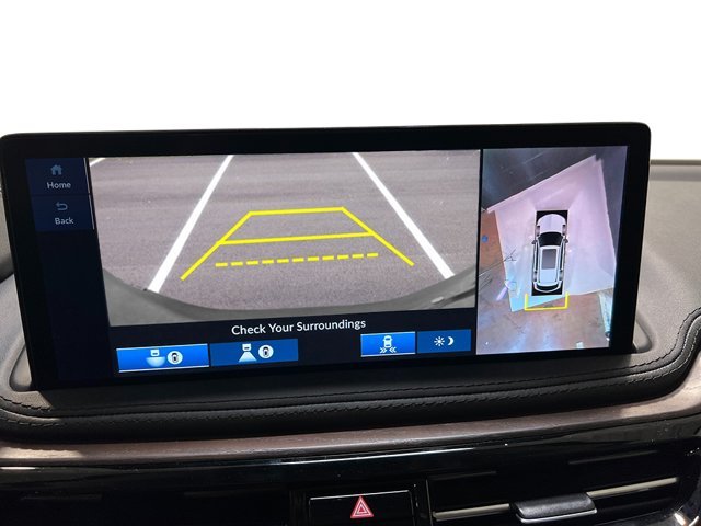 New 2026 Majestic Black Pearl Acura w/Advance Package image 23