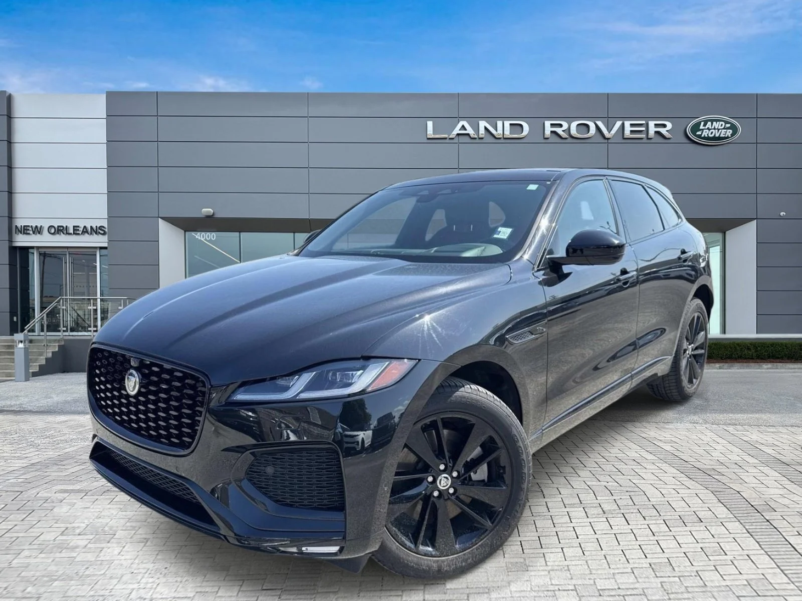 2026 Jaguar F-Pace R-Dynamic S