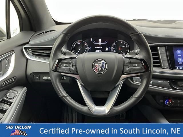 Certified Used 2023 Ebony Twilight Metallic Buick Premium image 21