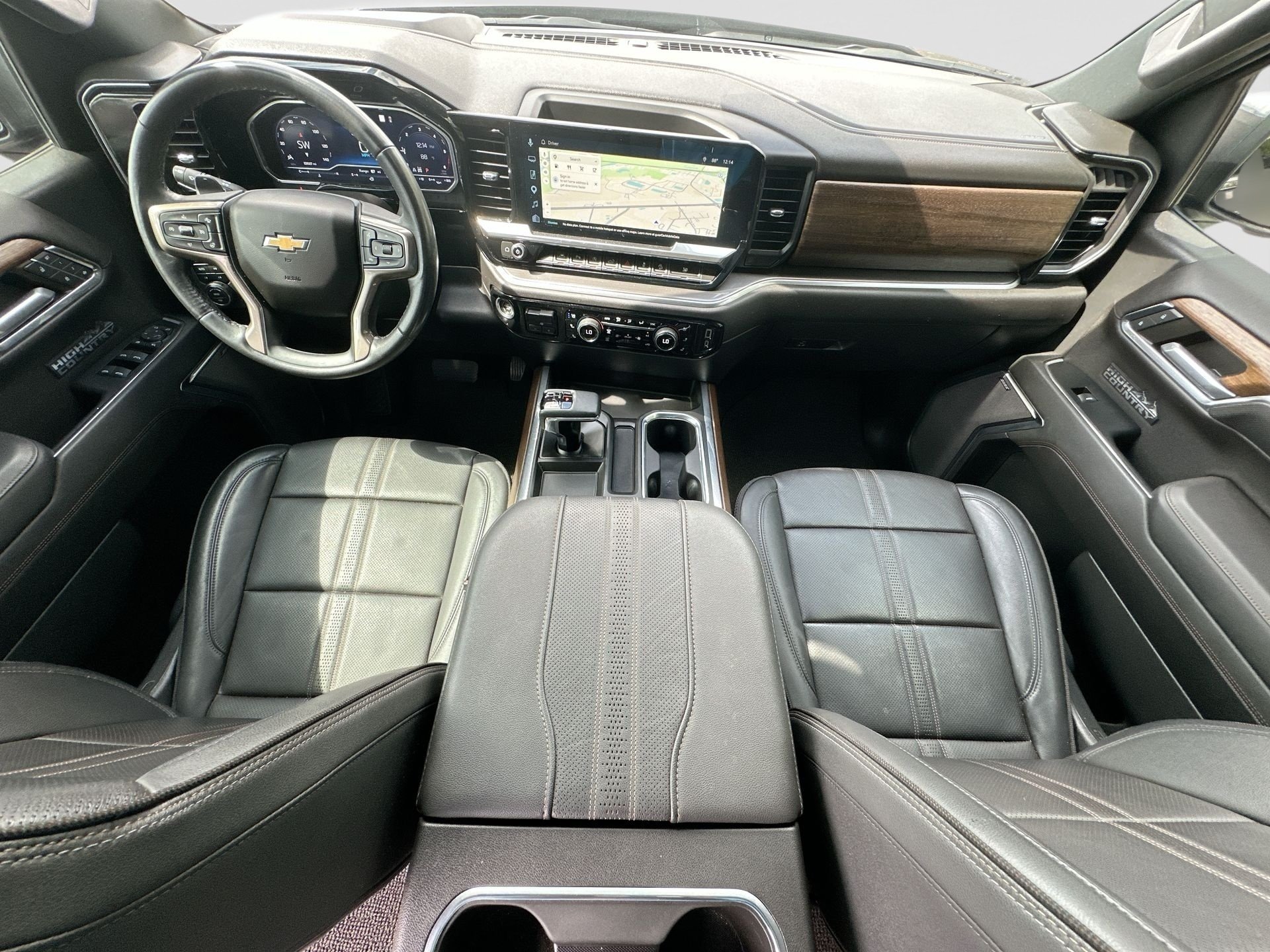 2023 Chevrolet Silverado 1500 High Country - Photo 20