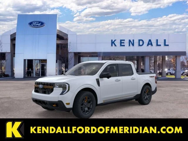 2026 Ford Maverick