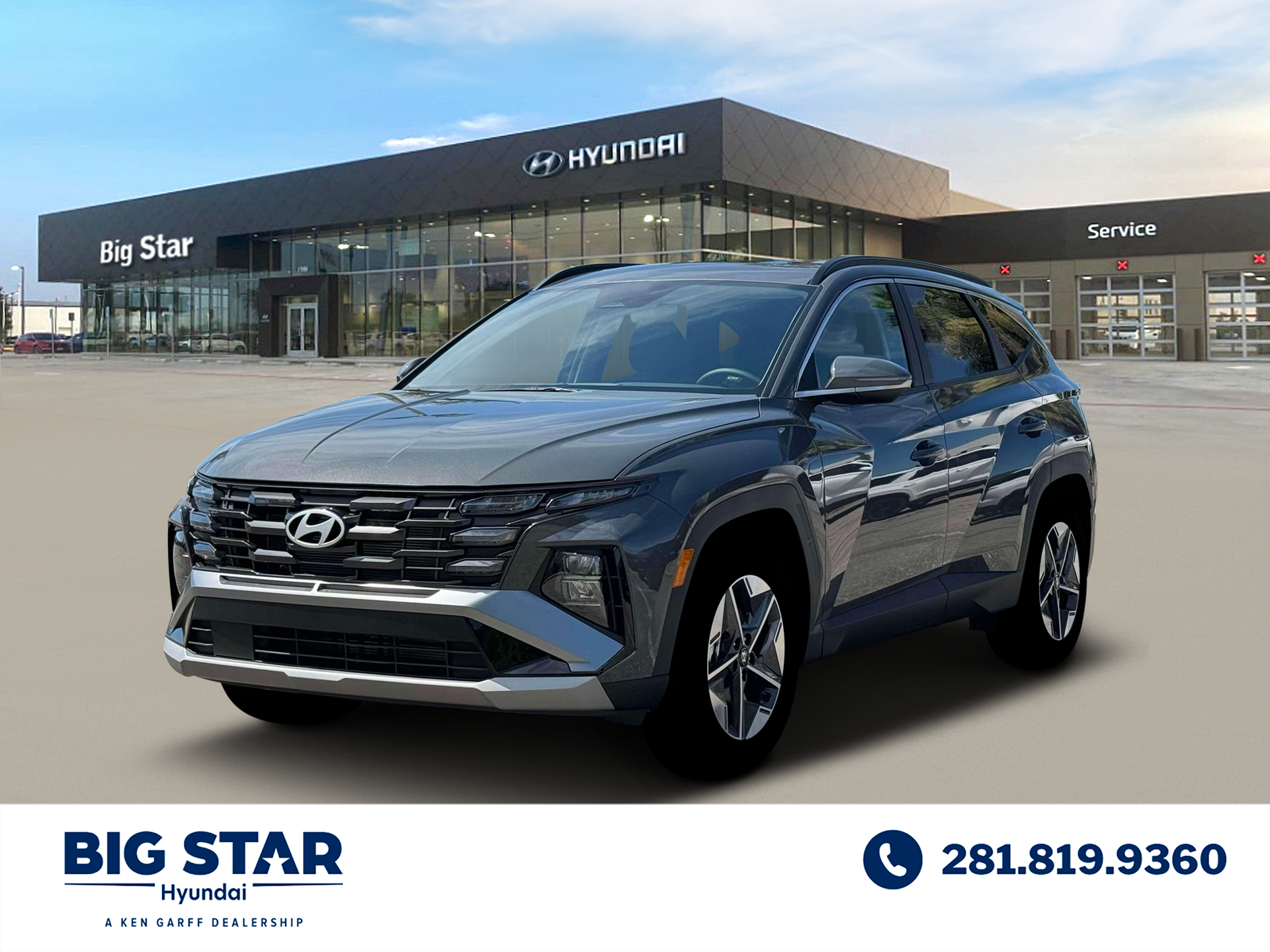 New 2026 Ecotronic Gray Hyundai SEL Premium FWD image 18