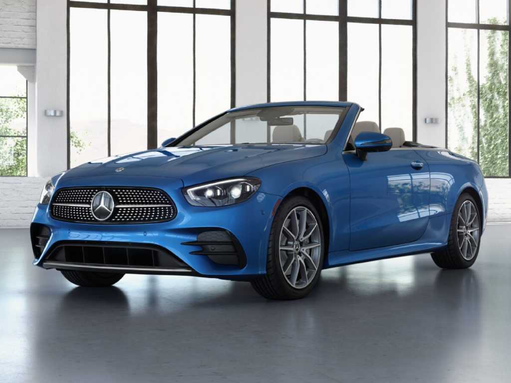 2023 Mercedes-Benz E-Class