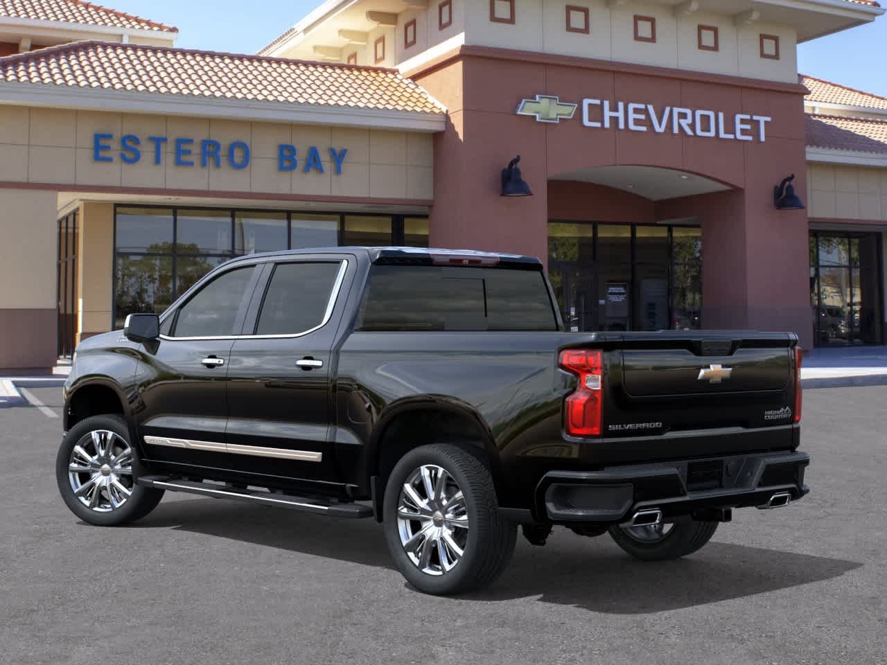 2026 Chevrolet Silverado 1500 High Country - Photo 3