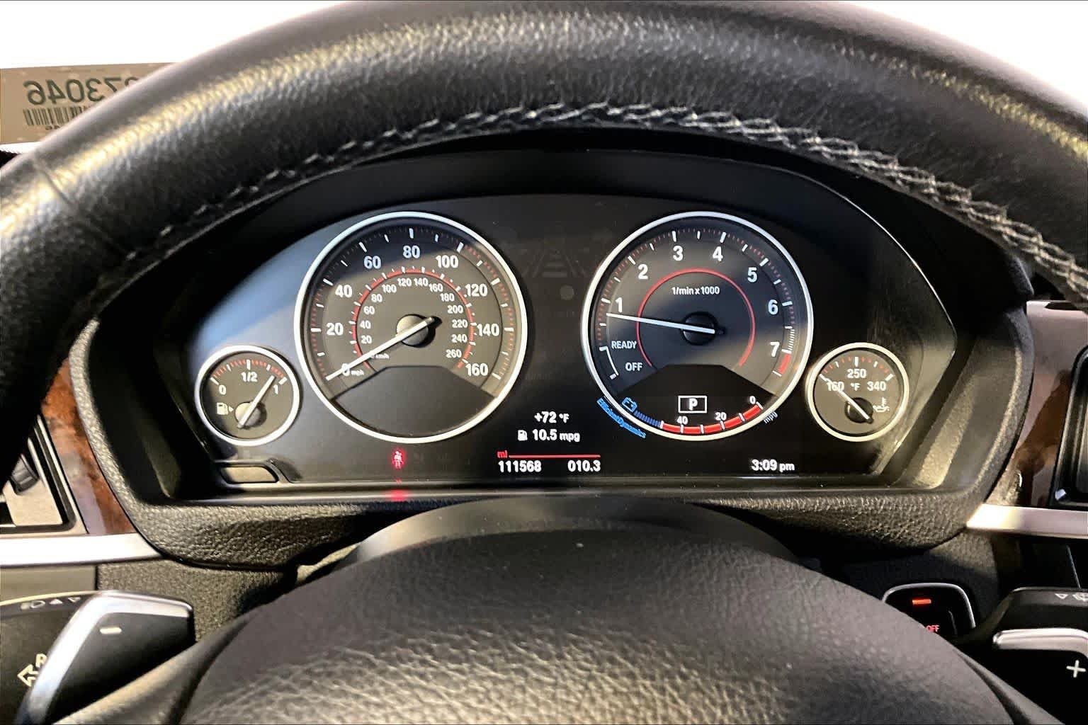 Used 2016 Alpine White BMW 435i xDrive image 26