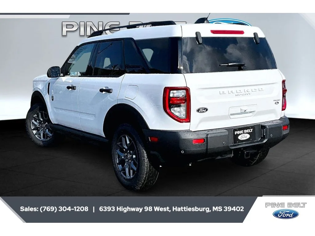 New 2026 Oxford White Ford Big Bend® image 2