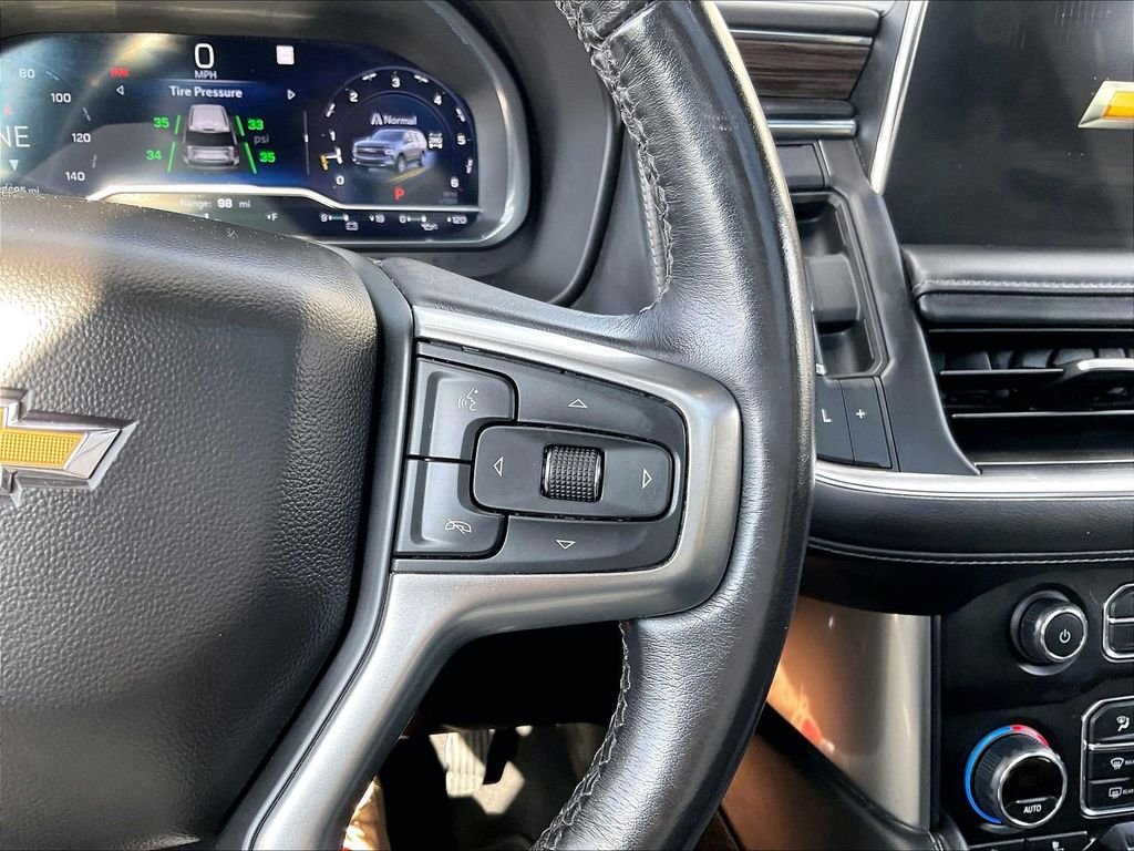 Used 2022 Black Chevrolet LT image 25