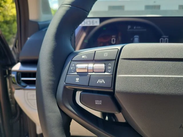 New 2027 Gravity Gray Kia EX image 16