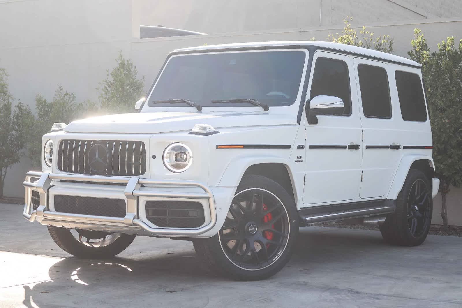 2024 Mercedes-Benz G-Class