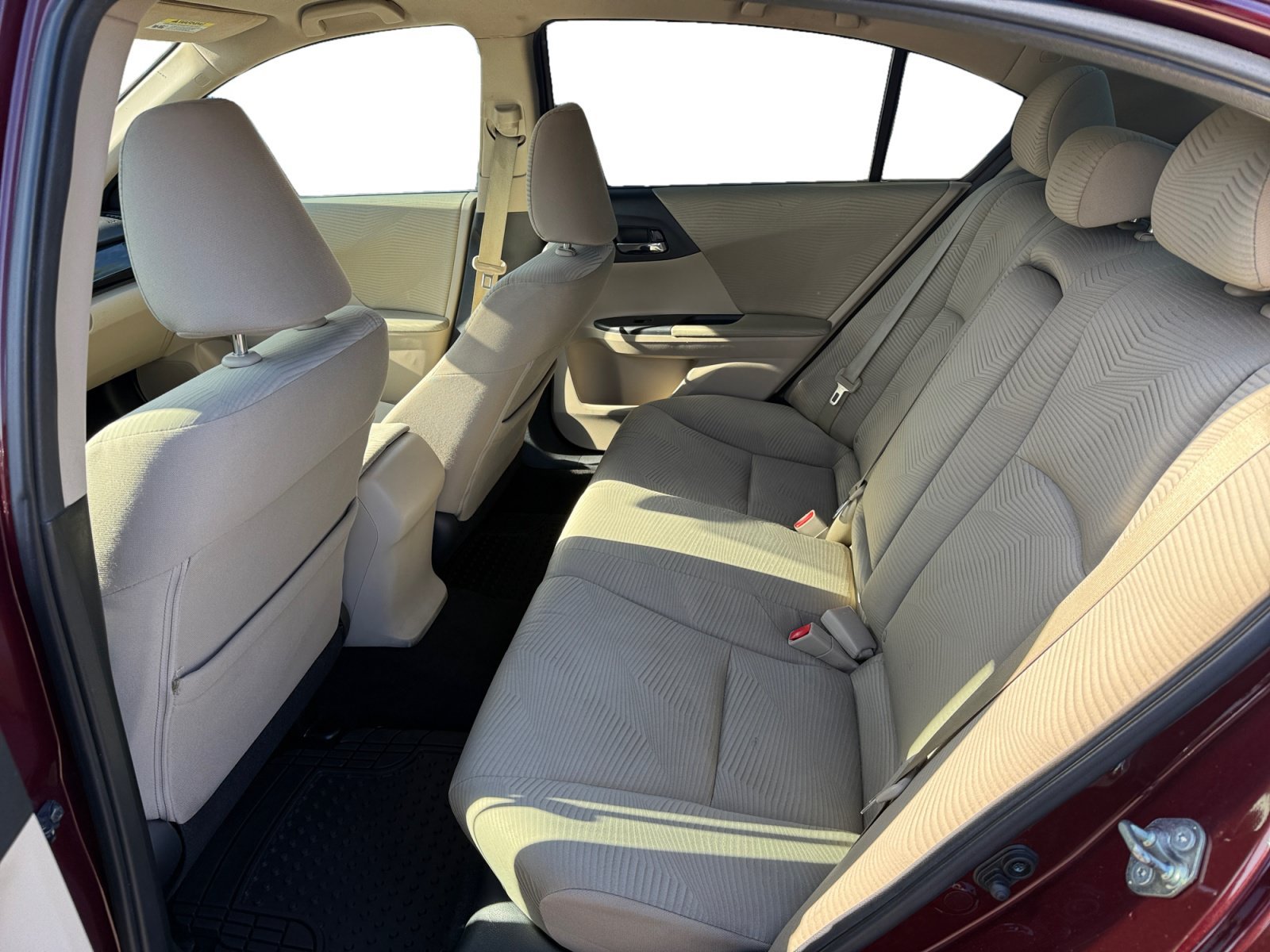 Used 2016 Basque Red Pearl II Honda LX image 16