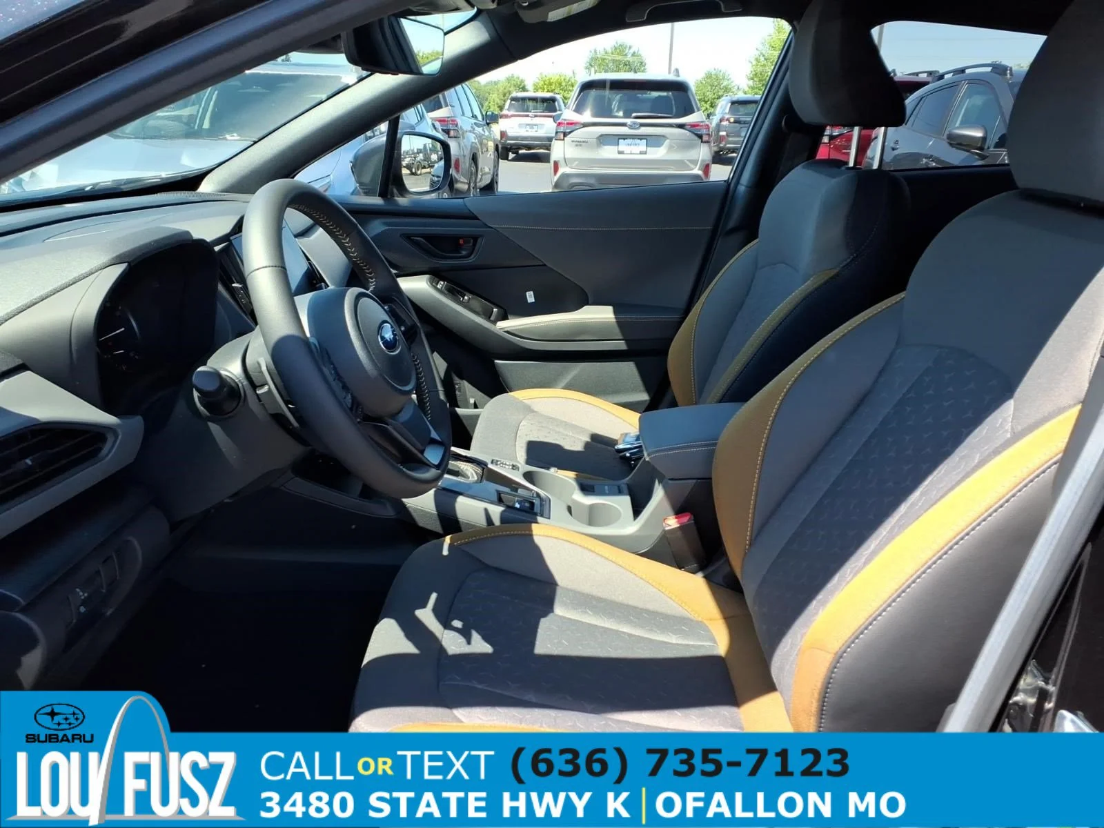 2026 Subaru Crosstrek Sport - Photo 13