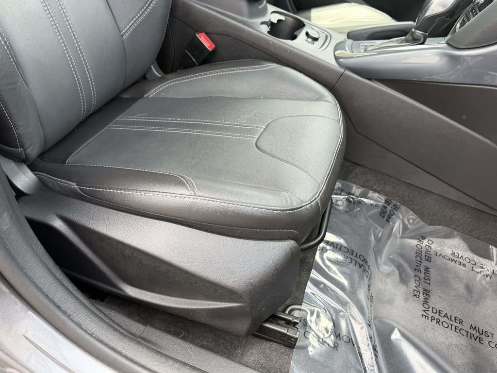Used 2014 Gray Ford Titanium image 11