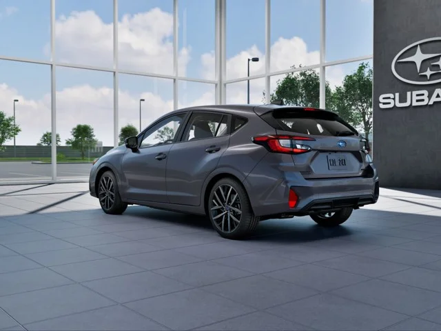 New 2026 MAGNETITE GRAY METALLIC Subaru Sport image 4