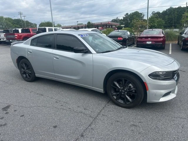 2023 Dodge Charger SXT AWD's photo