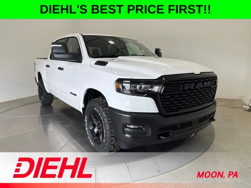 2027 RAM 1500