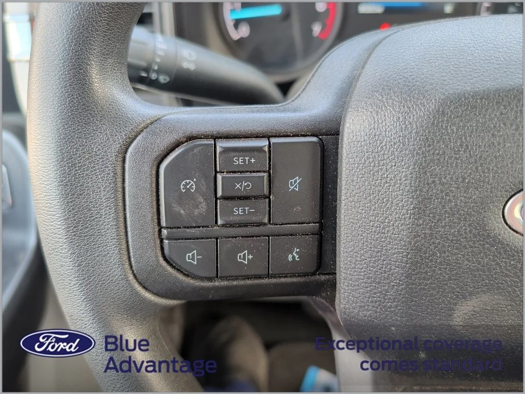 Certified Used 2025 White Ford XLT image 11