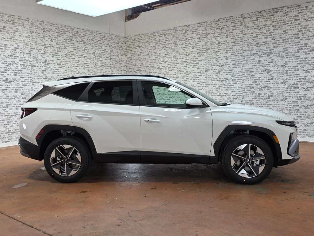 New 2026 Serenity White Pearl Hyundai SEL image 7