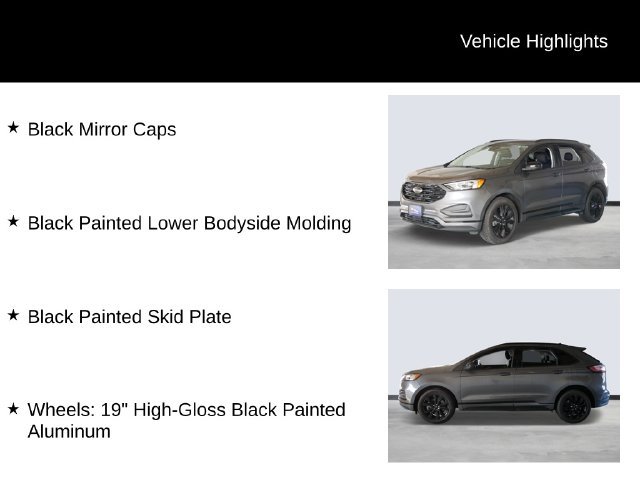 Certified Used 2023 Gray Metallic Ford SE image 19