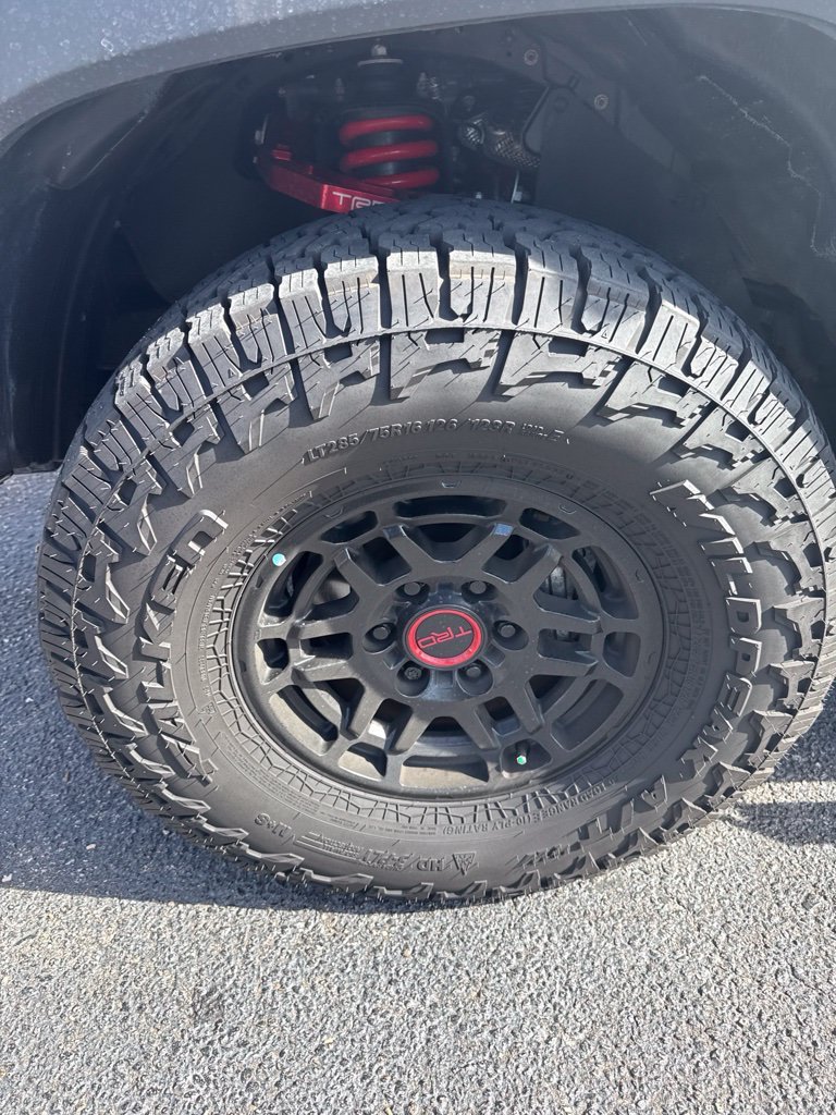 Used 2023 White Toyota TRD Pro image 6