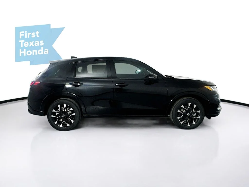 New 2027 Crystal Black Pearl Honda EX-L image 9