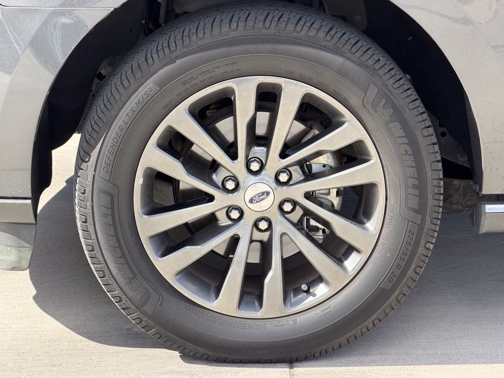 Used 2020 Gray Ford Limited image 12