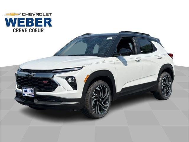 New 2026 Iridescent Pearl Tricoat Chevrolet RS image 1