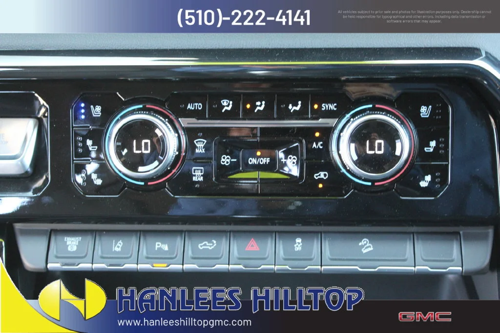 2026 GMC Sierra 2500HD AT4 - Photo 22