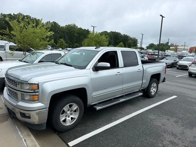 2015 Chevrolet Silverado 1500